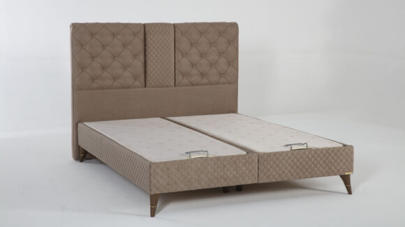 Διπλά & υπέρδιπλα κρεβάτια με αποθηκευτικό χώρο