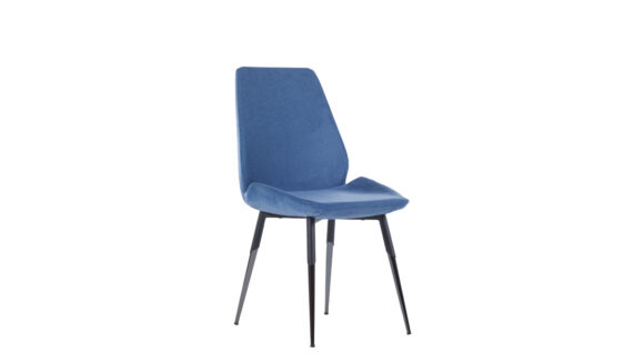Καρέκλα Κουζίνας Melody Anthracite Blue