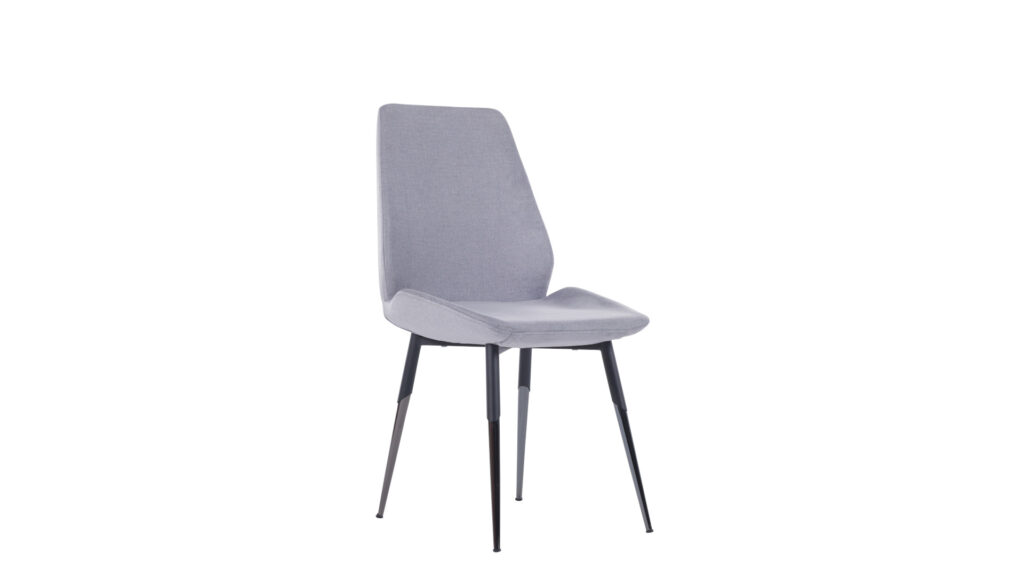 Καρέκλα Κουζίνας Melody Anthracite Gray