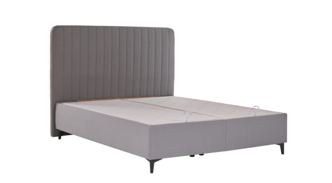 Κρεβάτι Sleepwell Anthracite