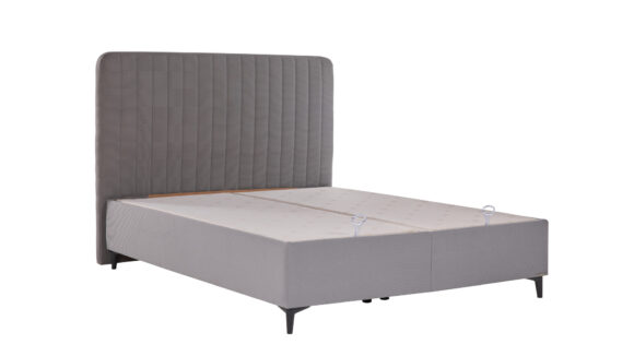 Κρεβάτι Υπέρδιπλο Sleepwell Anthracite