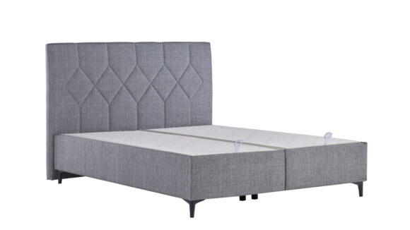 Κρεβάτι Sleepy S Coton Dark Gray